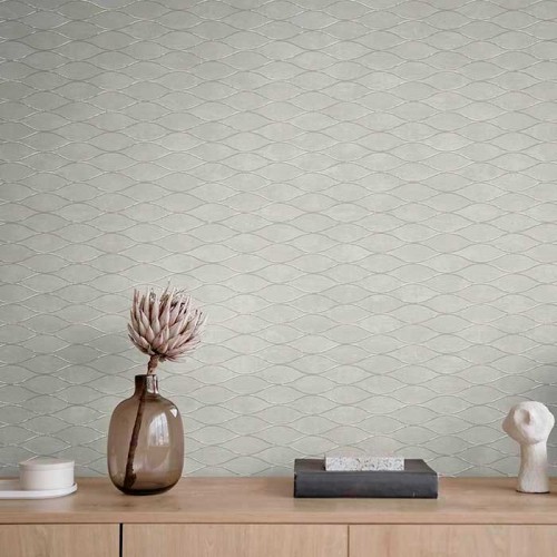 Rollo Papel Pintado GEOMETRIC TEXTURES Referencia  EG11118.