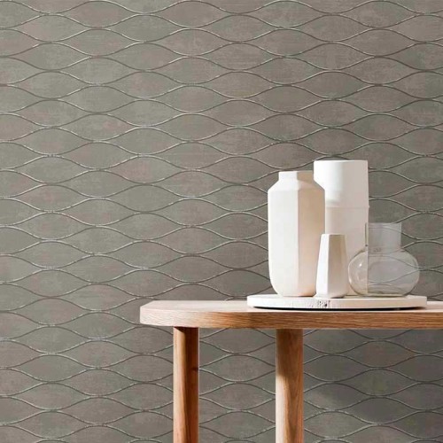 Rollo Papel Pintado GEOMETRIC TEXTURES Referencia  EG11107.