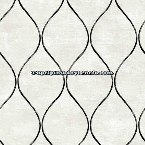 Rollo Papel Pintado GEOMETRIC TEXTURES Referencia  EG10810.