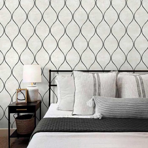 Rollo Papel Pintado GEOMETRIC TEXTURES Referencia  EG10810.