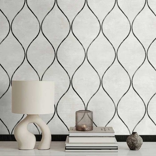 Rollo Papel Pintado GEOMETRIC TEXTURES Referencia  EG10810.