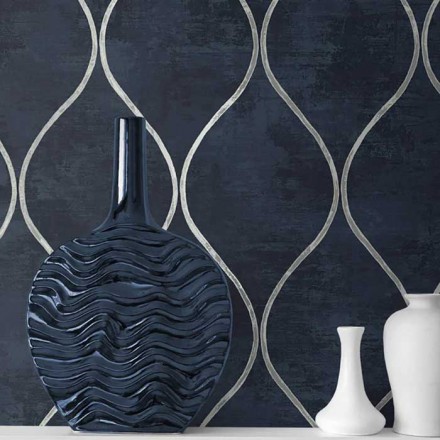 Rollo Papel Pintado GEOMETRIC TEXTURES Referencia  EG10802.