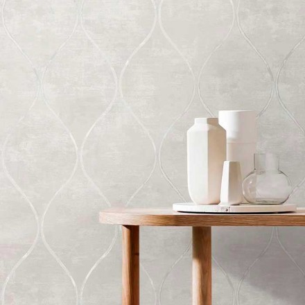Rollo Papel Pintado GEOMETRIC TEXTURES Referencia  EG10800.