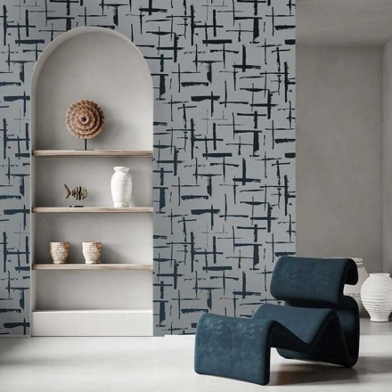 Rollo Papel Pintado GEOMETRIC TEXTURES Referencia  EG10312.