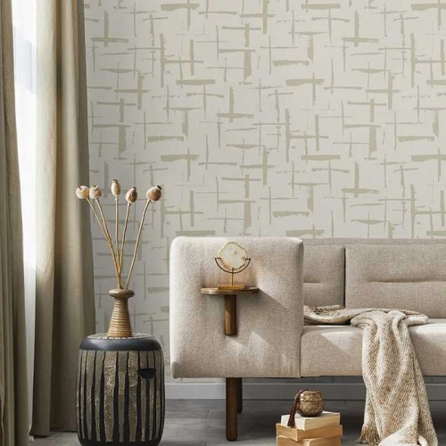 Rollo Papel Pintado GEOMETRIC TEXTURES Referencia  EG10307.