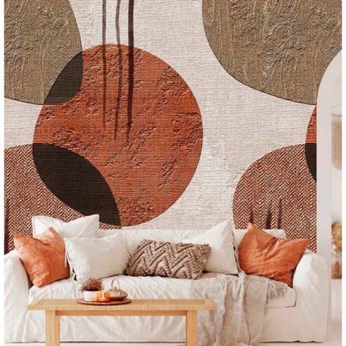 Mural CONNECTED Referencia  M-INK7853.