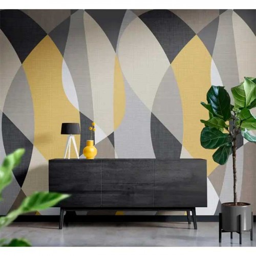 Mural CONNECTED Referencia  M-INK7858.