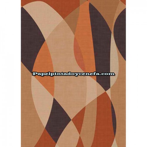 Mural CONNECTED Referencia  M-INK7859.