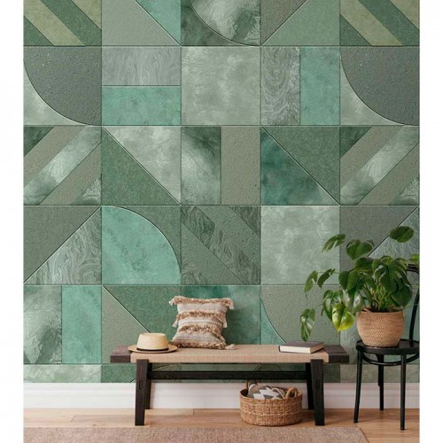 Mural CONNECTED Referencia  M-INK7864.