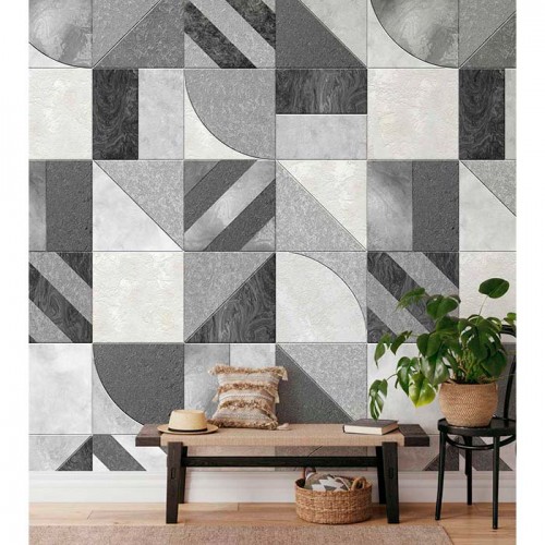 Mural CONNECTED Referencia  M-INK7865.