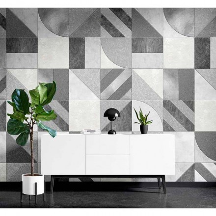 Mural CONNECTED Referencia  M-INK7865.