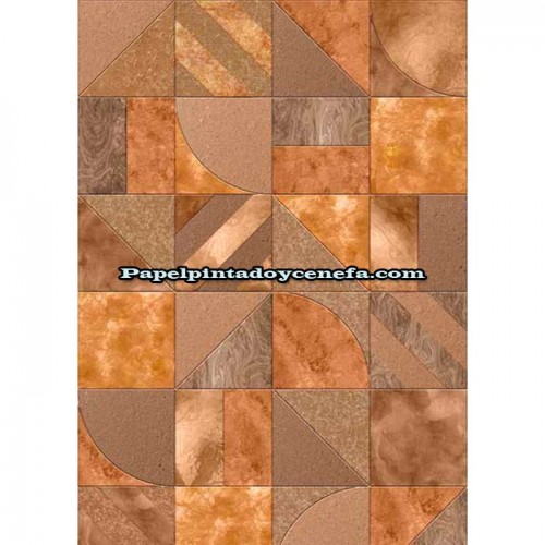 Mural CONNECTED Referencia  M-INK7866.