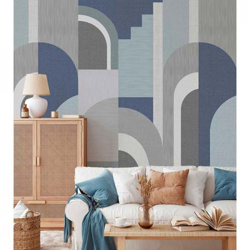 Mural CONNECTED Referencia  M-INK7872.