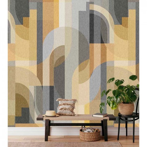 Mural CONNECTED Referencia  M-INK7874.