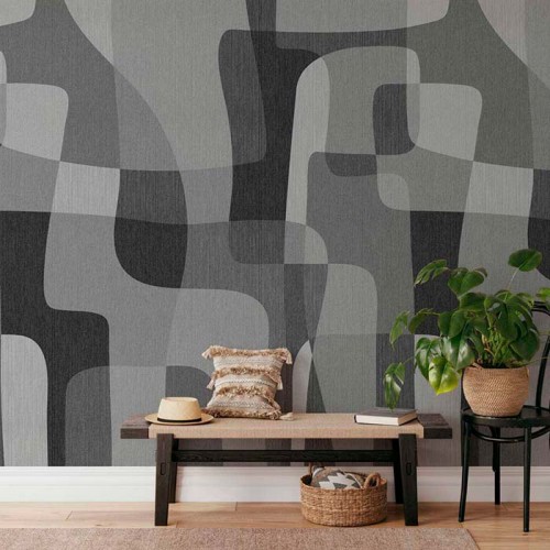 Mural CONNECTED Referencia  M-INK7886.