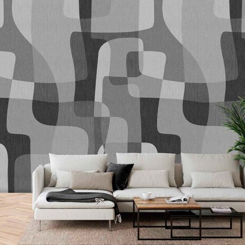 Mural CONNECTED Referencia  M-INK7886.