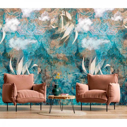 Mural CONNECTED Referencia  M-INK7889.