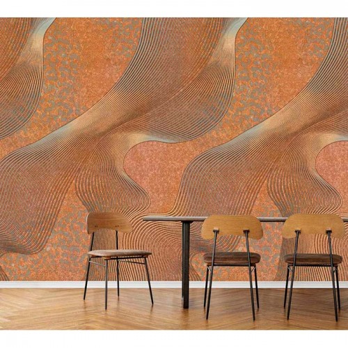 Mural CONNECTED Referencia  M-INK7891.