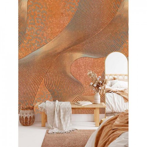 Mural CONNECTED Referencia  M-INK7891.