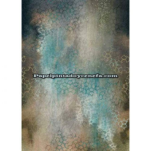 Mural CONNECTED Referencia  M-INK7895.