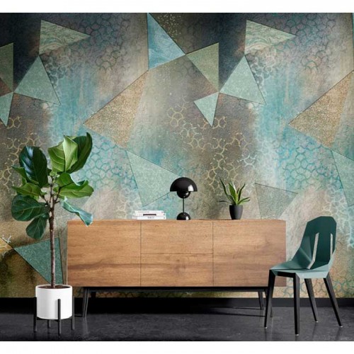 Mural CONNECTED Referencia  M-INK7896.