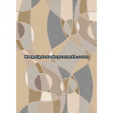 Mural CONNECTED Referencia  M-INK7899.