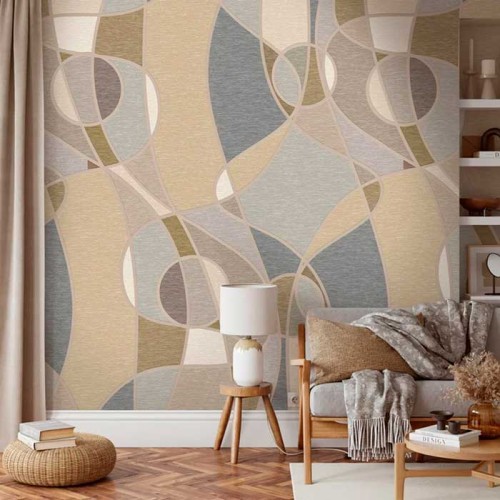 Mural CONNECTED Referencia  M-INK7899.