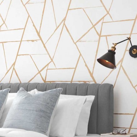 Rollo Papel Pintado BNSON-COBB Referencia  CC1294.