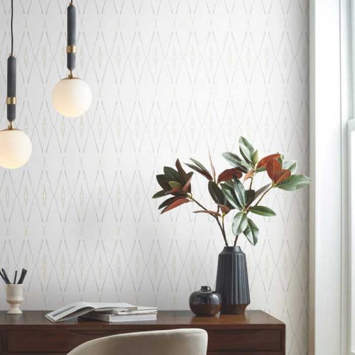 Rollo Papel Pintado BNSON-COBB Referencia  CC1283.