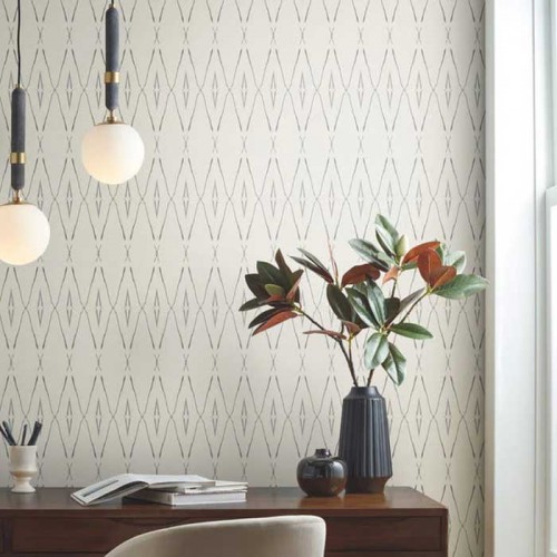 Rollo Papel Pintado BNSON-COBB Referencia  CC1281.