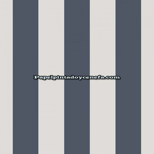 Rollo Papel Pintado STRIPES & MORE Referencia  004-STR.