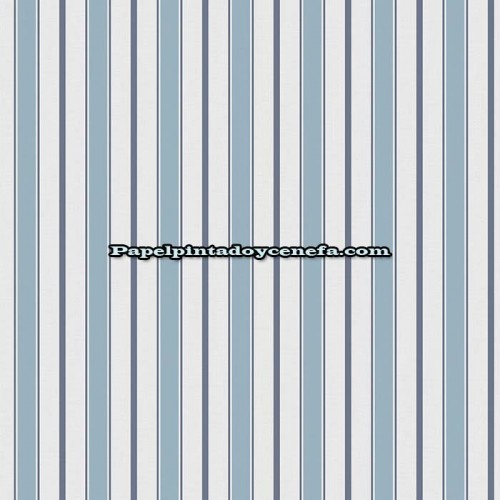 Rollo Papel Pintado STRIPES & MORE Referencia  006-STR.