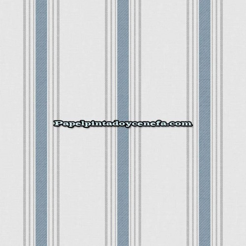 Rollo Papel Pintado STRIPES & MORE Referencia  009-STR.