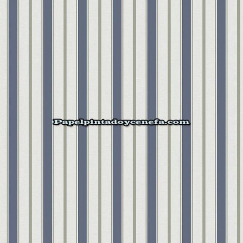 Rollo Papel Pintado STRIPES & MORE Referencia  025-STR.