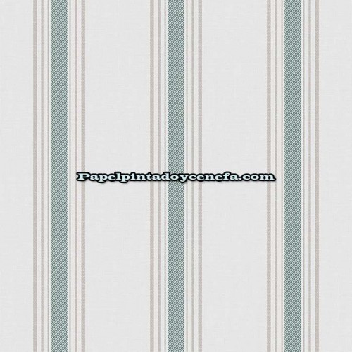 Rollo Papel Pintado STRIPES & MORE Referencia  026-STR.