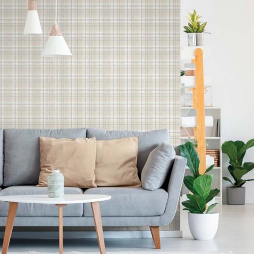 Rollo Papel Pintado STRIPES & MORE Referencia  030-STR.