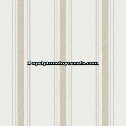 Rollo Papel Pintado STRIPES & MORE Referencia  035-STR.