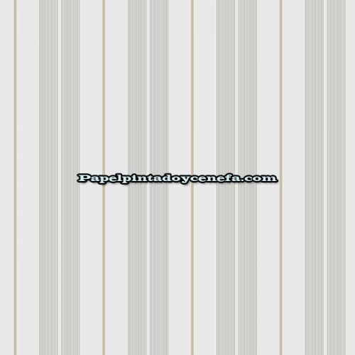 Rollo Papel Pintado STRIPES & MORE Referencia  038-STR.