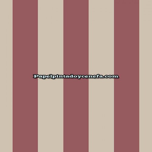 Rollo Papel Pintado STRIPES & MORE Referencia  043-STR.