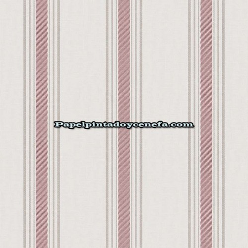 Rollo Papel Pintado STRIPES & MORE Referencia  045-STR.