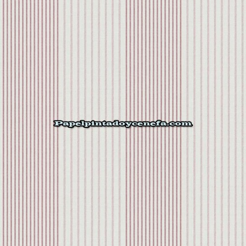 Rollo Papel Pintado STRIPES & MORE Referencia  046-STR.