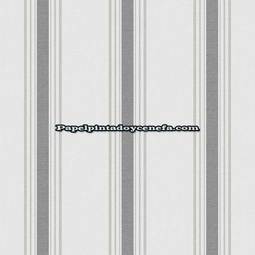 Rollo Papel Pintado STRIPES & MORE Referencia  049-STR.
