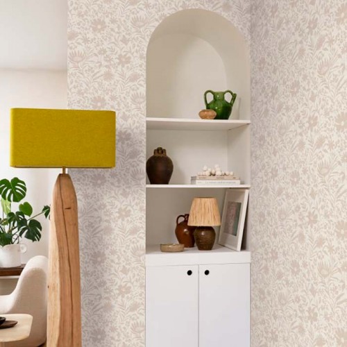 Rollo Papel Pintado PARADISE  Referencia  021-PAR.