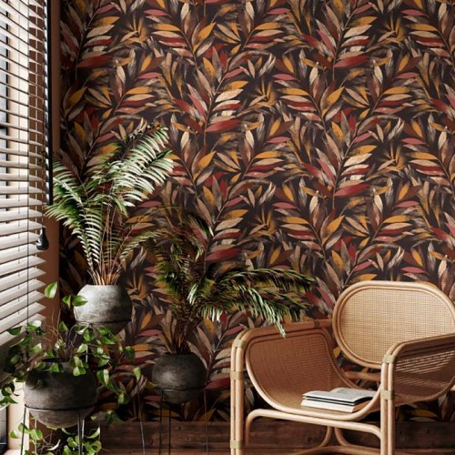 Rollo Papel Pintado PARADISE  Referencia  045-PAR.