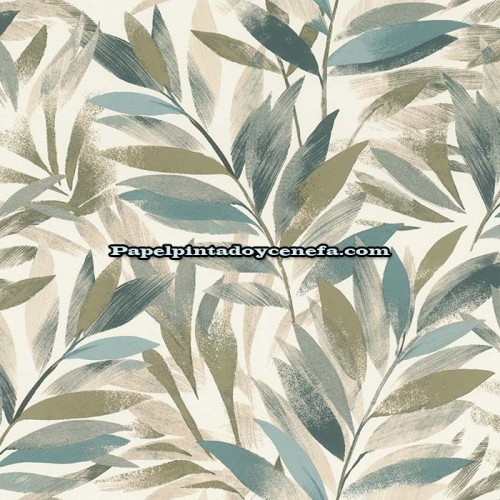 Rollo Papel Pintado PARADISE  Referencia  046-PAR.