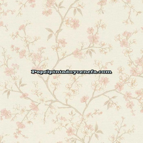 Rollo Papel Pintado HARMONY Referencia  007-HAR.