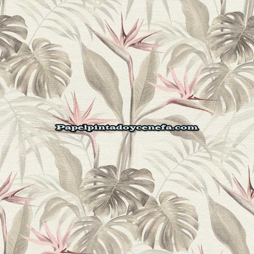 Rollo Papel Pintado HARMONY Referencia  033-HAR.