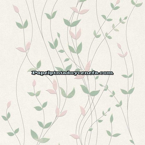 Rollo Papel Pintado HARMONY Referencia  061-HAR.