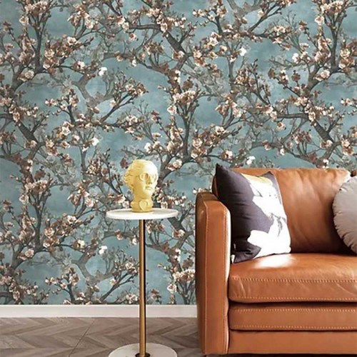 Rollo Papel Pintado BLOSSOM IBEROSTIL Referencia  GL76605.
