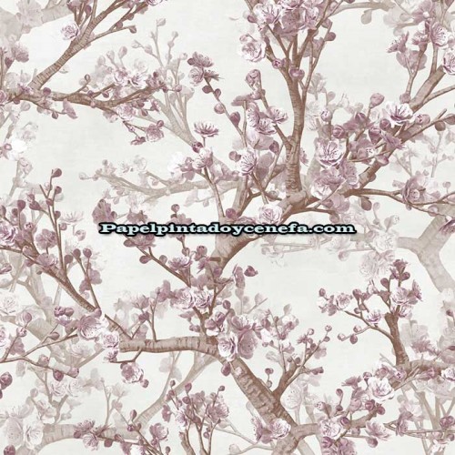Rollo Papel Pintado BLOSSOM IBEROSTIL Referencia  GL76601.